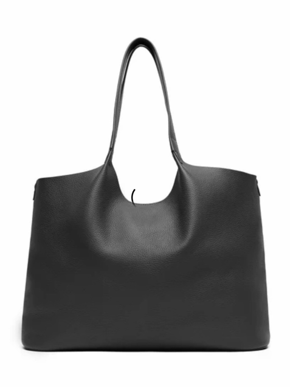 Brand New Leatherology Mia Horizontal Leather Tote